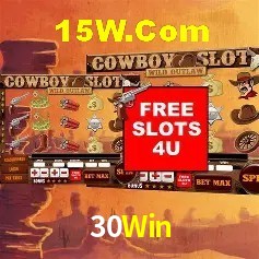 30Win: Jogos de Caça-Níqueis-Altas Recompensas, Roleta-Velocidade, Blackjack-Desafios Máximos