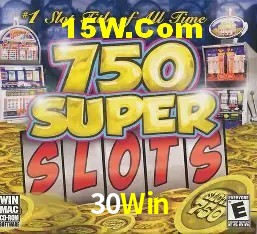 Sinta a adrenalina dos jogos de cassino com 30Win